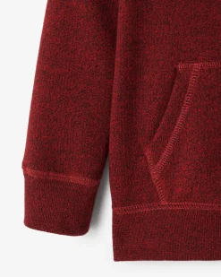 Roots Toddler Organic Original Full Zip Hoodie*Kids Sweatshirts & Sweatpants|Toddler