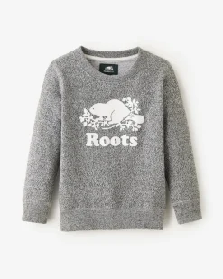 Roots Toddler Organic Original Crew Sweatshirt*Kids Sweatshirts & Sweatpants|Toddler