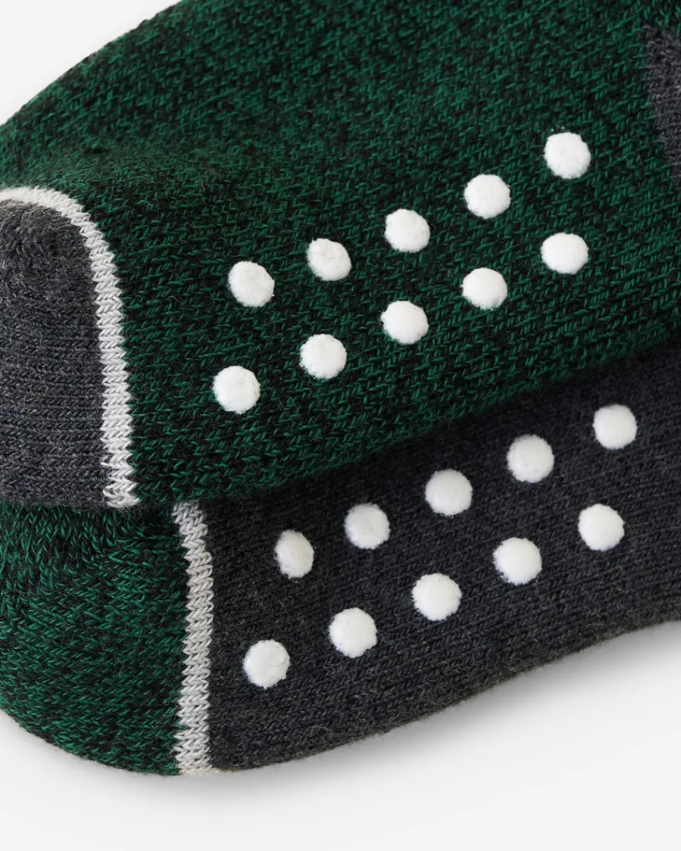 Roots Toddler Park Plaid Sock 2 Pack*Kids Accessories