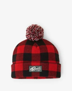Roots Toddler Park Plaid Toque*Kids Accessories