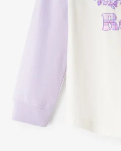 Roots Toddler Plaid Baseball T-Shirt*Kids Tops|T-Shirts & Graphic Tees