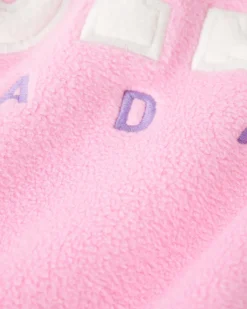 Roots Toddler Retro Microfleece Half Zip Stein*Kids Sweatshirts & Sweatpants|Activewear