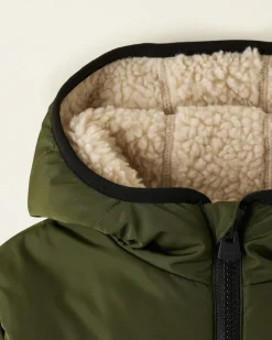 Roots Toddler Reversible Shearling Fleece Jacket*Kids Jackets & Outerwear