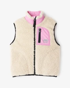 Roots Toddler Reversible Puffer Vest*Kids Jackets & Outerwear
