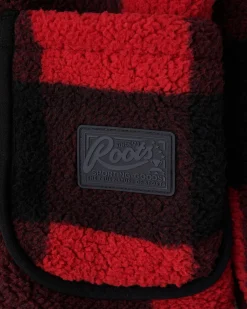 Roots Toddler Shearling Fleece Zip Hoodie*Kids Jackets & Outerwear