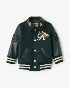 Roots Toddler Signature Varsity Jacket*Kids Jackets & Outerwear|Varsity Jackets