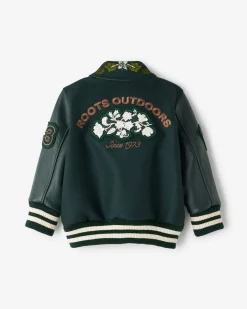 Roots Toddler Signature Varsity Jacket*Kids Jackets & Outerwear|Varsity Jackets