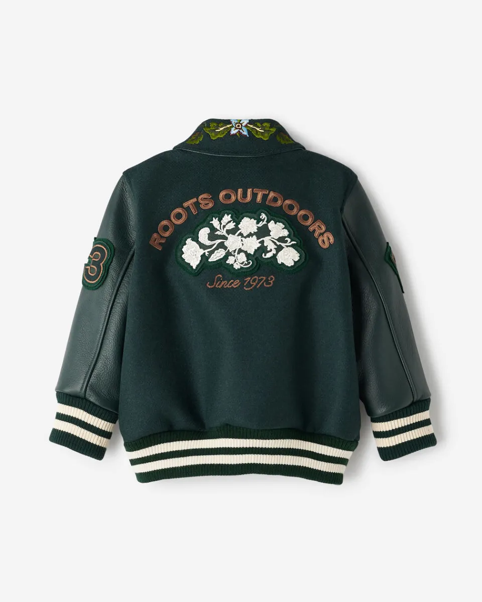 Roots Toddler Signature Varsity Jacket*Kids Jackets & Outerwear|Varsity Jackets