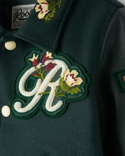 Roots Toddler Signature Varsity Jacket*Kids Jackets & Outerwear|Varsity Jackets