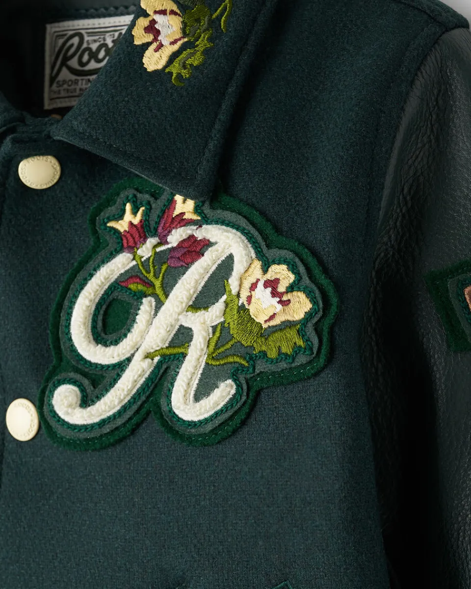 Roots Toddler Signature Varsity Jacket*Kids Jackets & Outerwear|Varsity Jackets