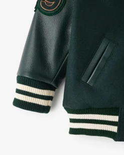 Roots Toddler Signature Varsity Jacket*Kids Jackets & Outerwear|Varsity Jackets