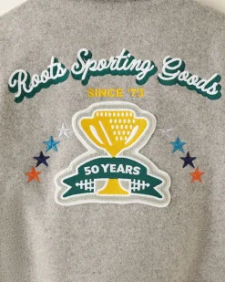 Roots Toddler Sporting Goods Varsity Jacket*Kids Jackets & Outerwear