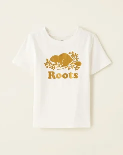 Roots Toddler 50th Cooper T-Shirt*Kids Tops|T-Shirts & Graphic Tees