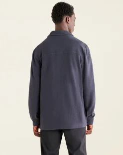 Roots Trail Fleece Overshirt* Sweatshirts & Hoodies