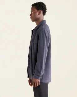 Roots Trail Fleece Overshirt* Sweatshirts & Hoodies