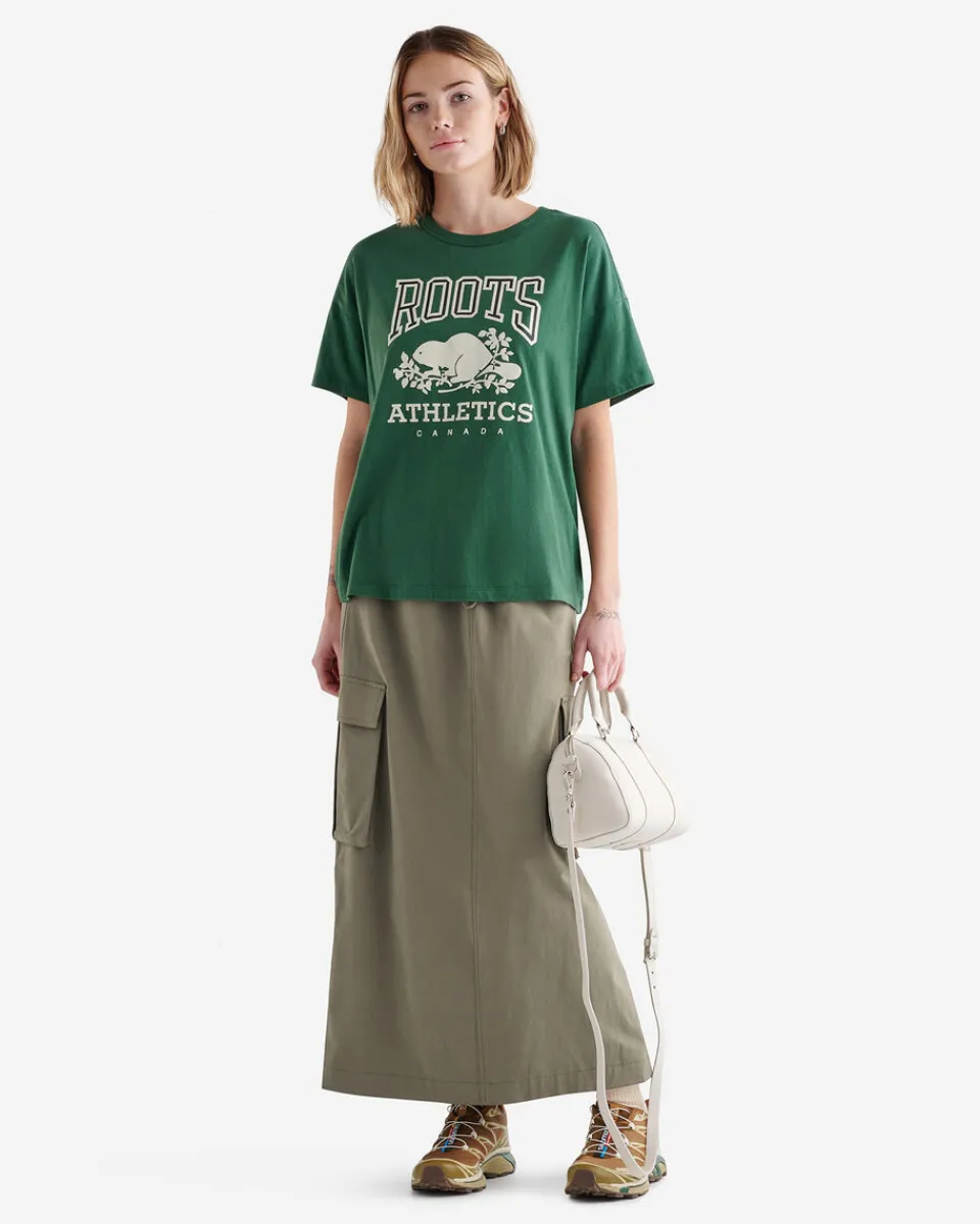 Roots Utility Skirt*Women Dresses & Skirts