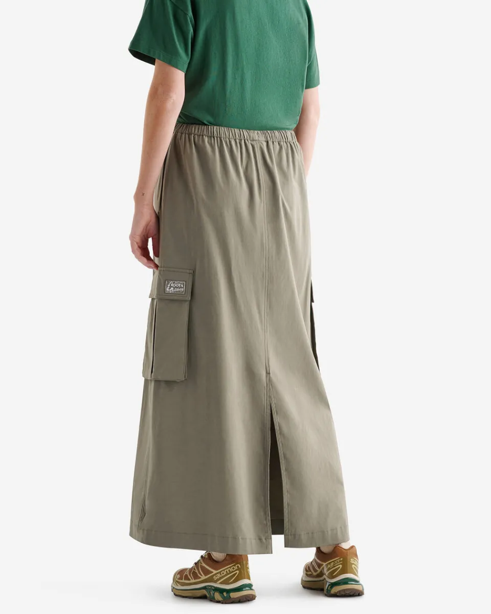 Roots Utility Skirt*Women Dresses & Skirts