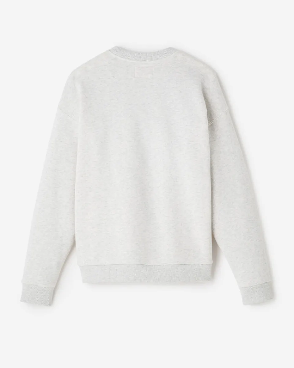 Roots Vancouver Club Crew Sweatshirt*Women Sweatshirts & Sweatpants