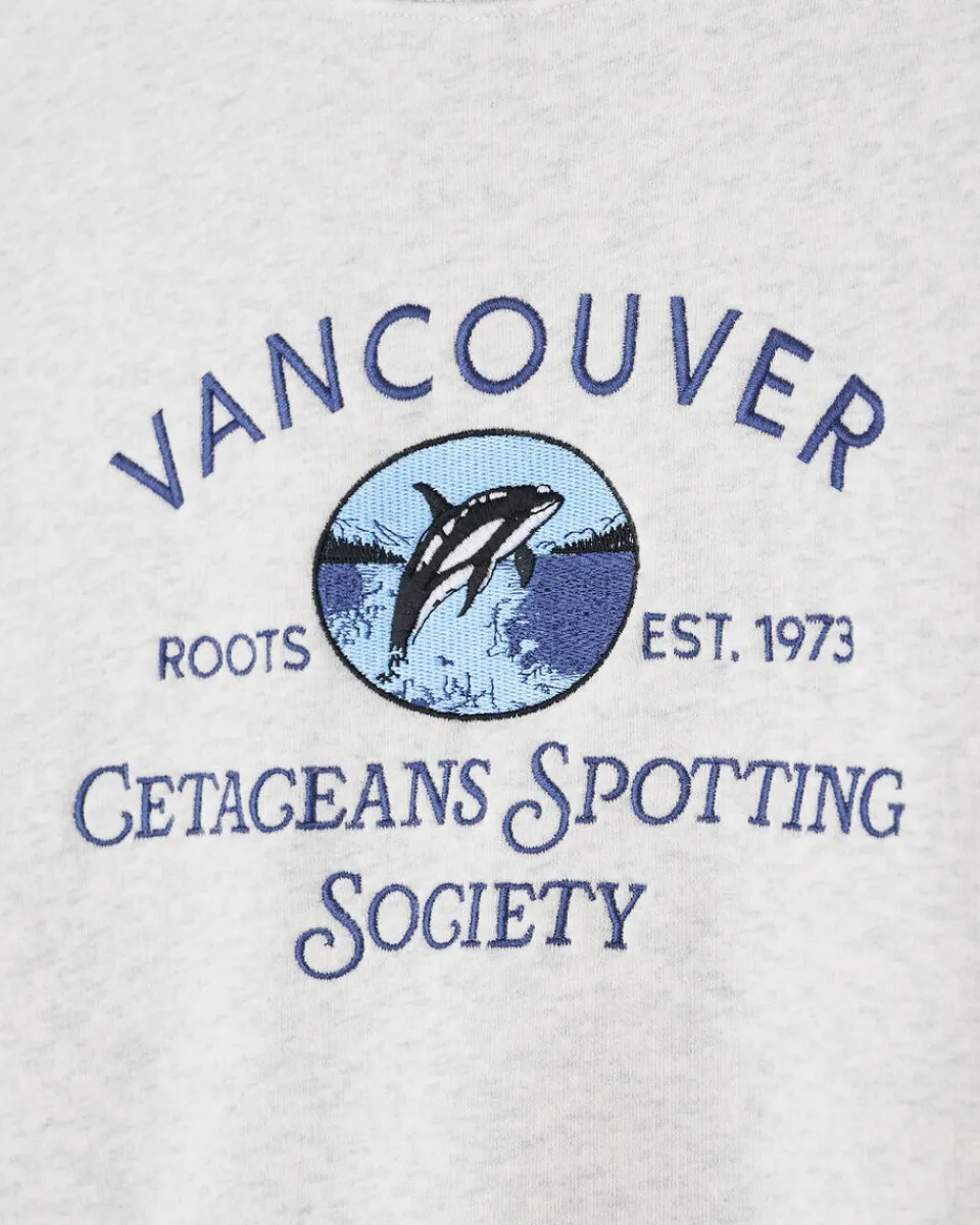 Roots Vancouver Club Crew Sweatshirt*Women Sweatshirts & Sweatpants