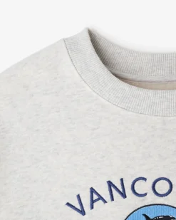 Roots Vancouver Club Crew Sweatshirt*Women Sweatshirts & Sweatpants