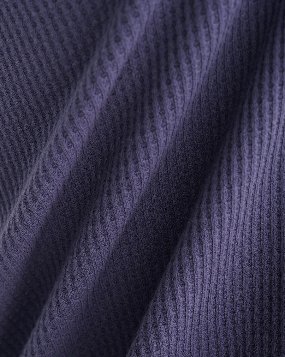 Roots Waffle Long Sleeve Crew Top* Pajamas & Lounge Sets