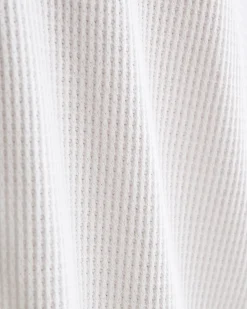 Roots Waffle Long Sleeve Top*Women Tops