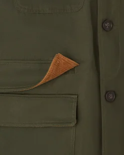 Roots Waxed Cotton Barn Jacket*Women Jackets & Outerwear|Jackets & Outerwear