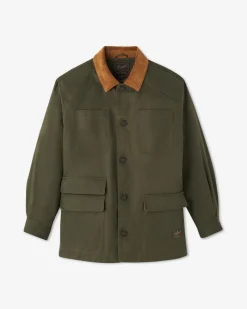 Roots Waxed Cotton Barn Jacket*Women Jackets & Outerwear|Jackets & Outerwear