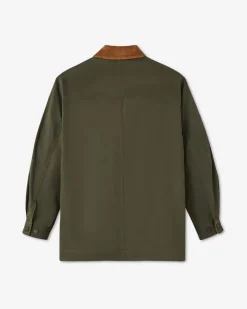 Roots Waxed Cotton Barn Jacket*Women Jackets & Outerwear|Jackets & Outerwear