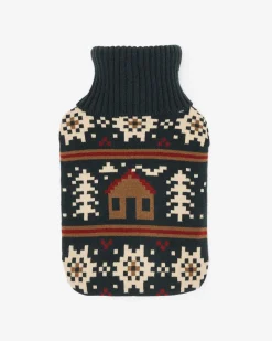 Roots Winter Cabin Hot Water Bottle*Women Home