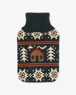 Roots Winter Cabin Hot Water Bottle*Women Home