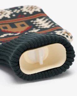 Roots Winter Cabin Hot Water Bottle*Women Home