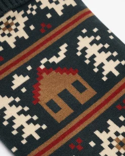 Roots Winter Cabin Hot Water Bottle*Women Home