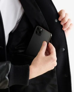 Roots Womens A-line Varsity Jacket*Women Jackets & Outerwear|Varsity Jackets