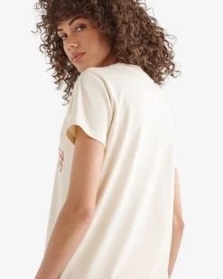 Roots Womens Beaver Canoe T-shirt*Women T-Shirts & Graphic Tees