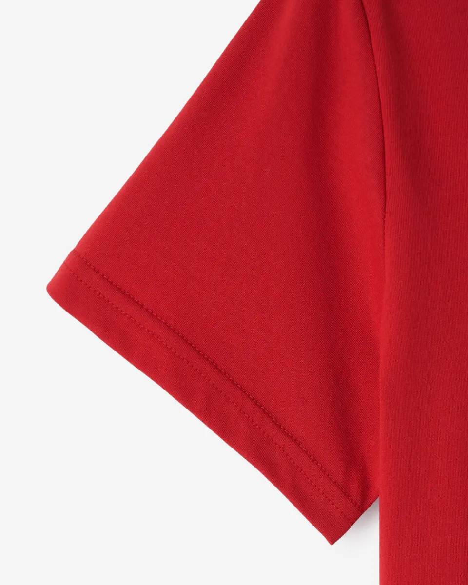 Roots Womens Cooper Park Plaid T-Shirt*Women T-Shirts & Graphic Tees|Pajamas & Lounge Sets