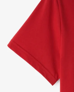 Roots Womens Cooper Park Plaid T-Shirt*Women T-Shirts & Graphic Tees|Pajamas & Lounge Sets