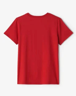 Roots Womens Cooper Park Plaid T-Shirt*Women T-Shirts & Graphic Tees|Pajamas & Lounge Sets