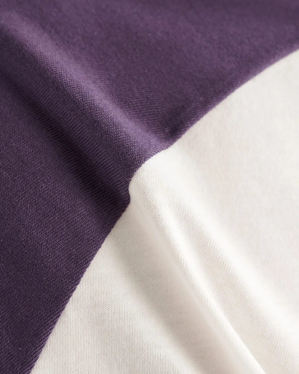 Roots Womens Cooper Plaid Long Sleeve T-Shirt*Women T-Shirts & Graphic Tees|Pajamas & Lounge Sets