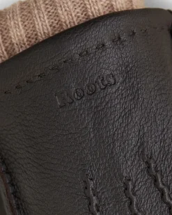 Roots Womens Cuff Deerskin Glove*Women Gloves