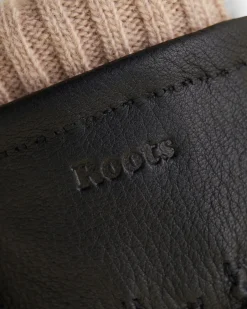 Roots Womens Cuff Deerskin Glove*Women Gloves