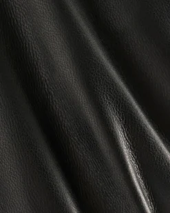 Roots Womens Leather Double Breasted Blazer*Women Jackets & Outerwear|Leather Jackets