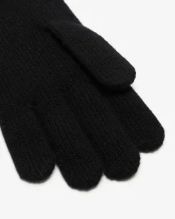 Roots Womens Merino Wool Knit Glove*Women Gloves