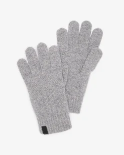 Roots Womens Merino Wool Knit Glove*Women Gloves