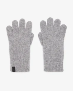 Roots Womens Merino Wool Knit Glove*Women Gloves