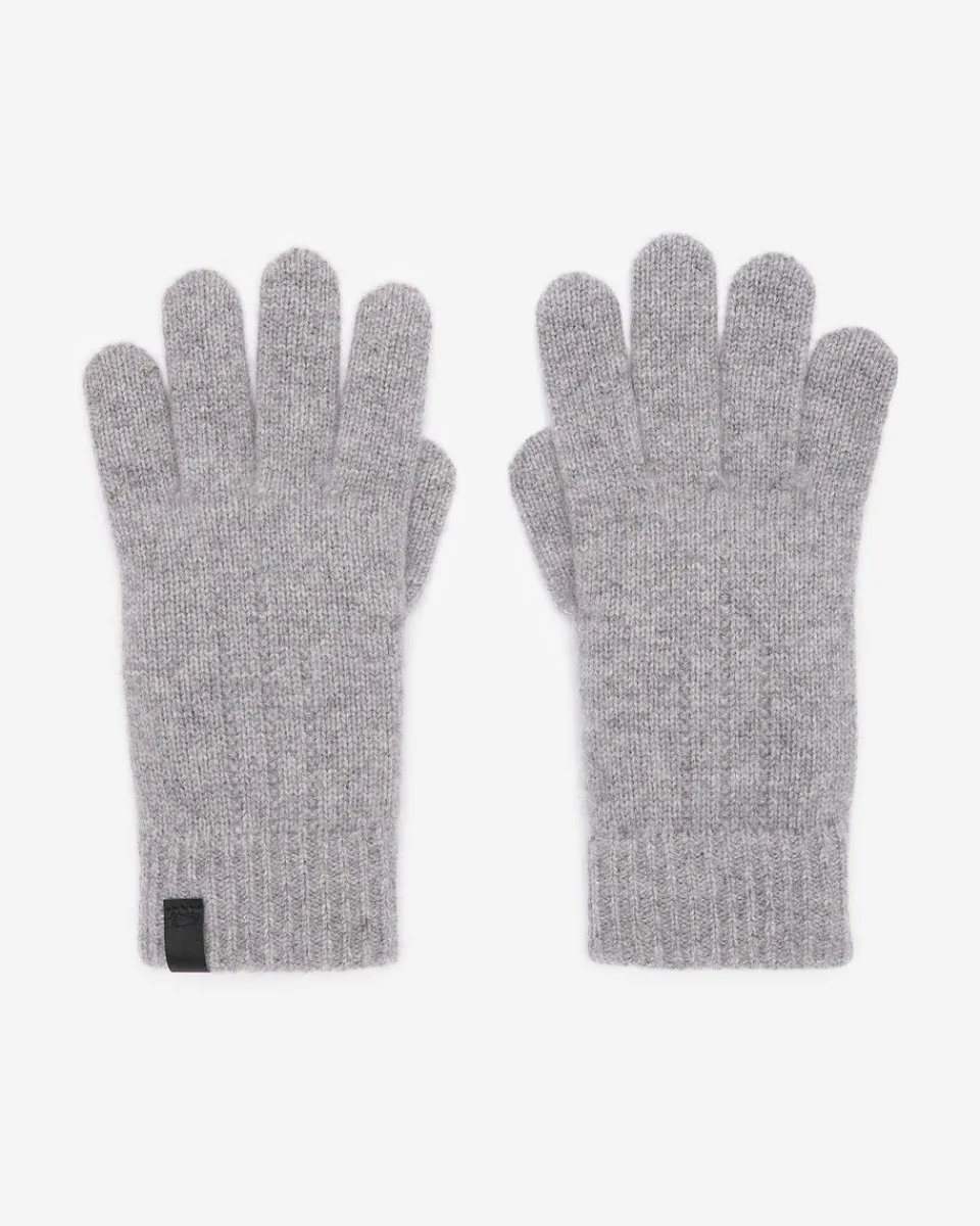 Roots Womens Merino Wool Knit Glove*Women Gloves