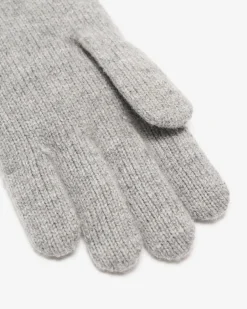 Roots Womens Merino Wool Knit Glove*Women Gloves