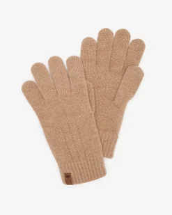 Roots Womens Merino Wool Knit Glove*Women Gloves