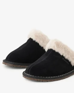 Roots Womens Mule Suede Slipper*Women Shoes & Boots