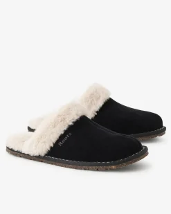 Roots Womens Mule Suede Slipper*Women Shoes & Boots